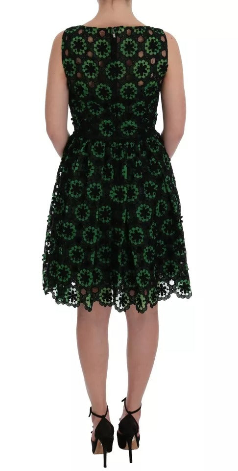 Dolce & Gabbana Green Sleeveless for Women alternate view