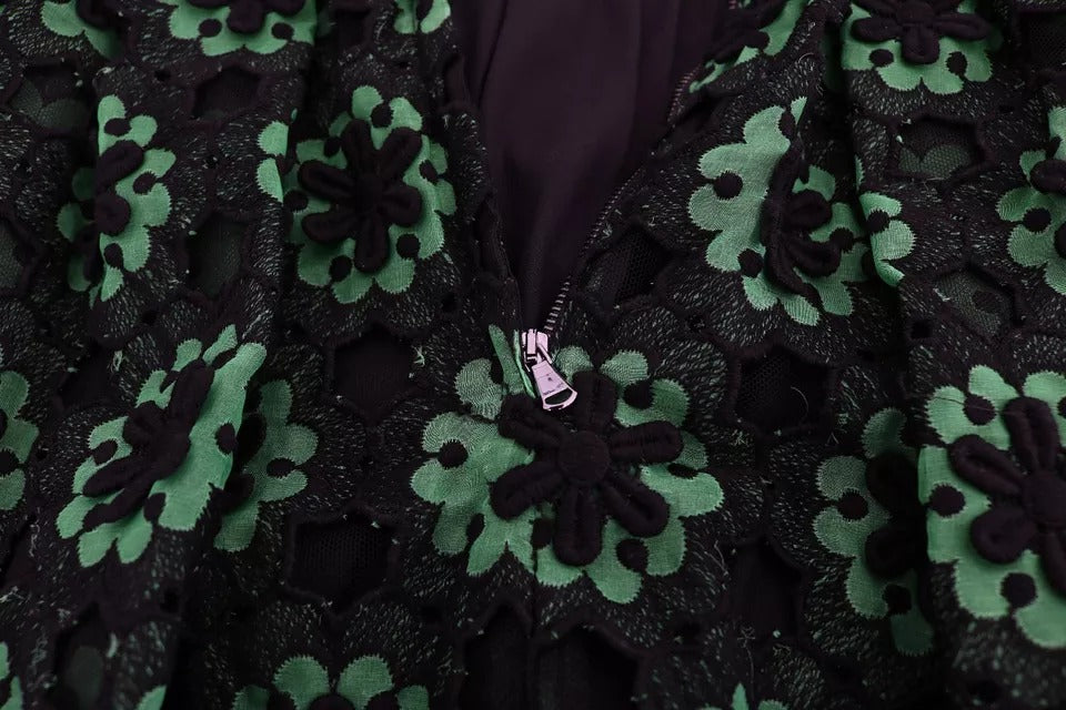 Dolce & Gabbana Green Sleeveless for Women additional view