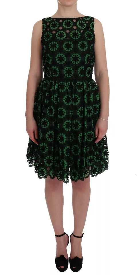 Dolce & Gabbana Green Sleeveless for Women