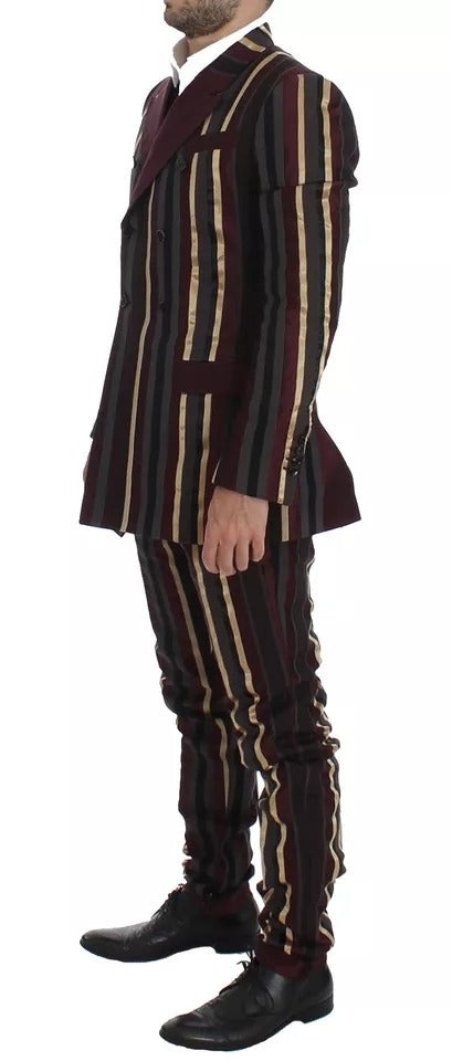 Dolce & Gabbana Multicolor Three Piece Suits for Men alternate view