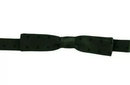 Dolce & Gabbana Green Bowties for Men