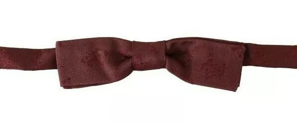 Dolce & Gabbana Red Bowties for Men alternate view