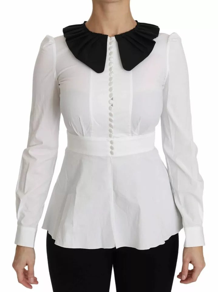 Dolce & Gabbana Black Blouse for Women