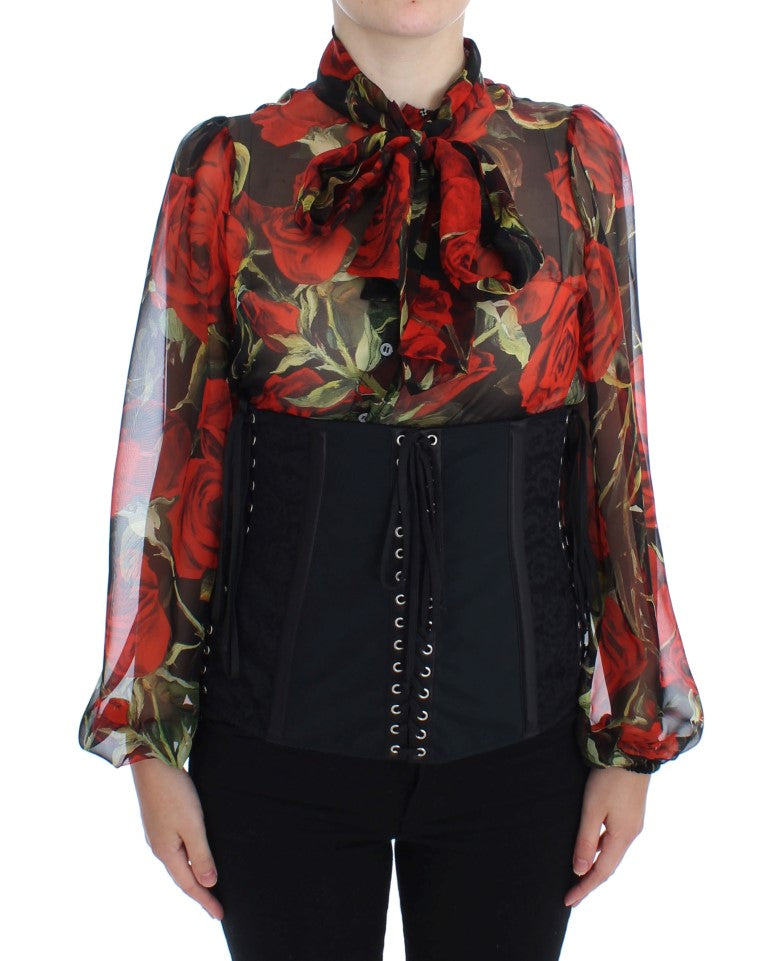 Dolce & Gabbana Black High Waist Belts for Women
