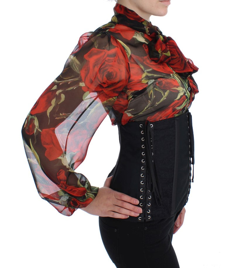 Dolce & Gabbana Black High Waist Belts for Women additional view