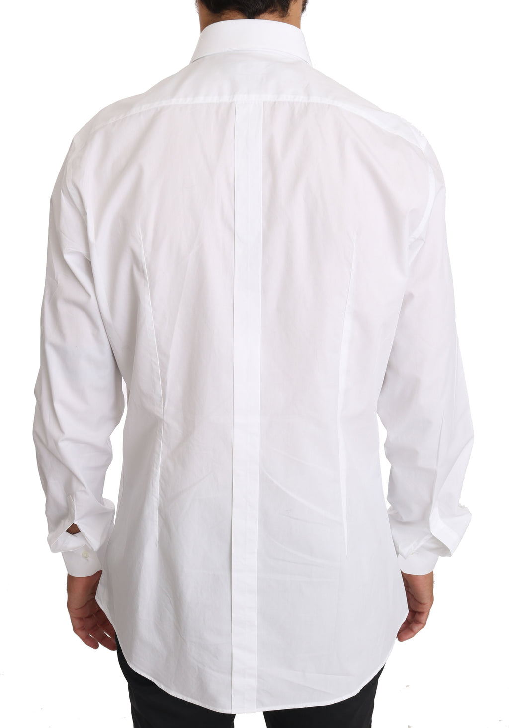 Dolce & Gabbana White Dress Shirt for Men alternate view
