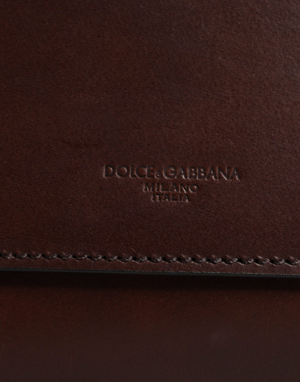 Dolce & Gabbana Brown Shoulder Bag for Women detail view