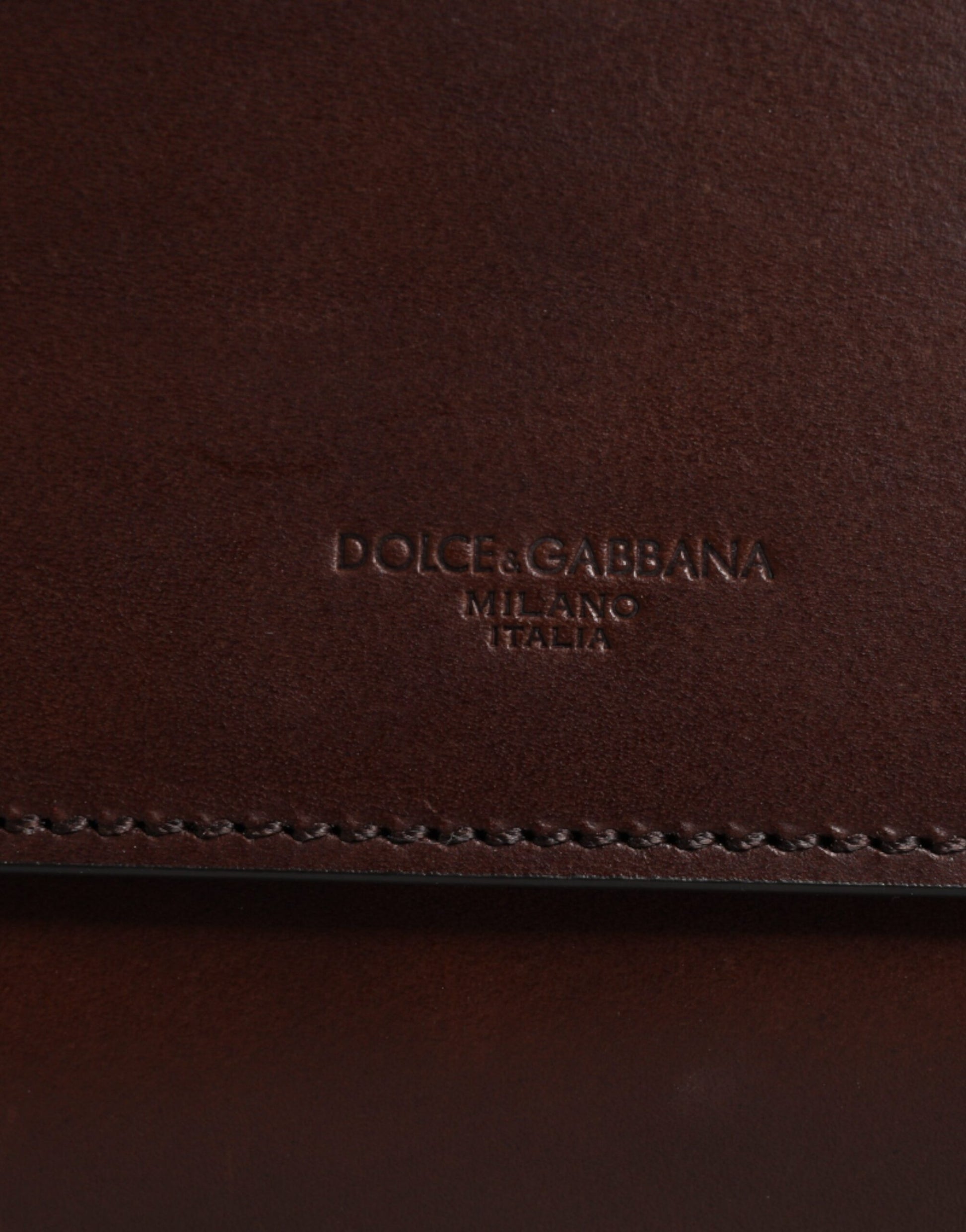 Dolce & Gabbana Brown Shoulder Bag for Women detail view