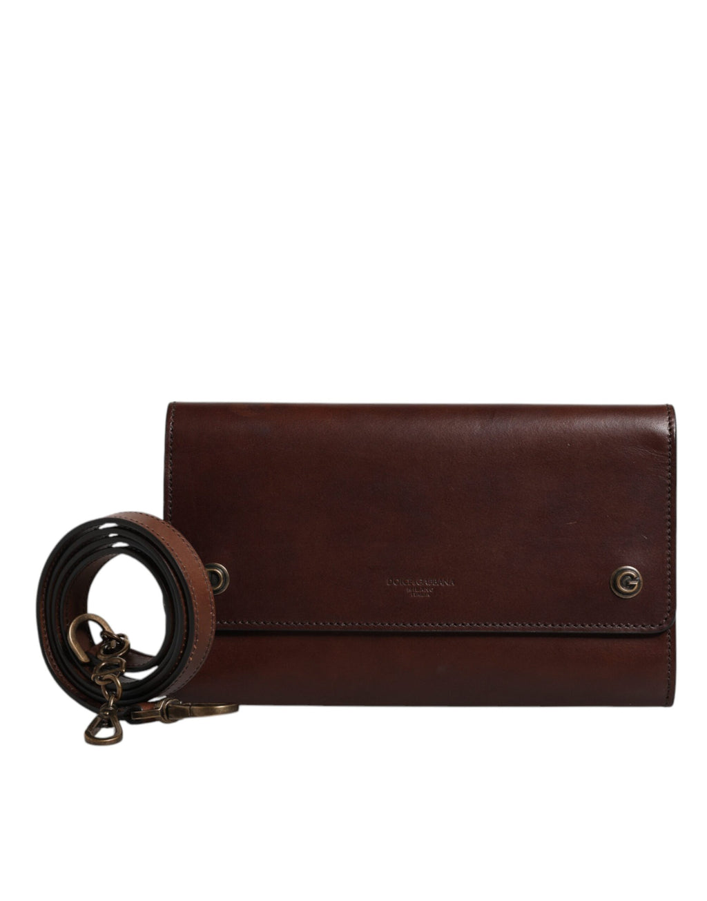 Dolce & Gabbana Brown Shoulder Bag for Women additional view