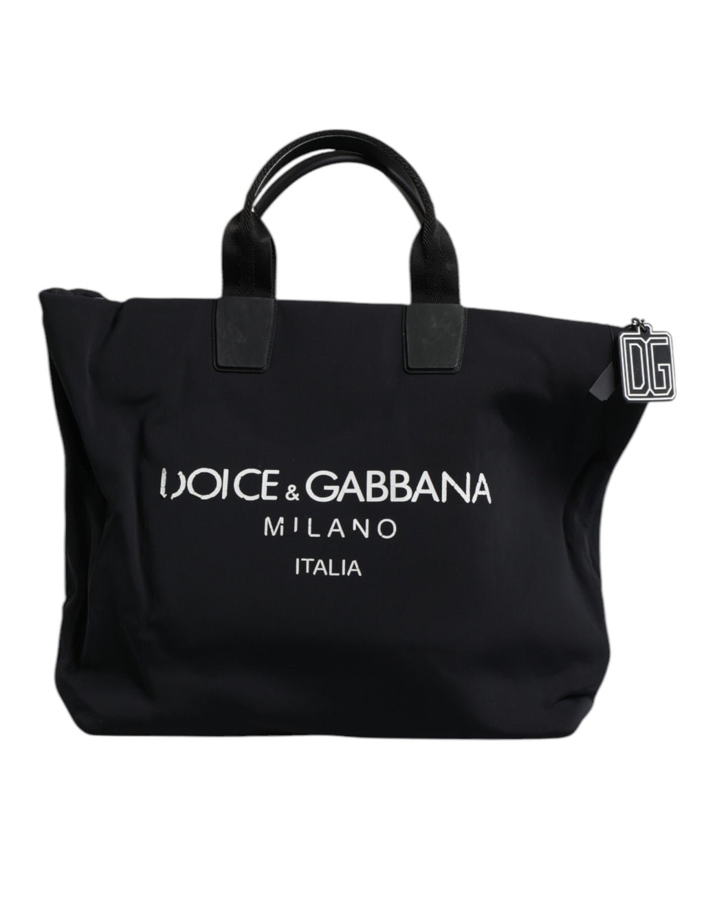 Dolce & Gabbana Black Tote Bags for Women