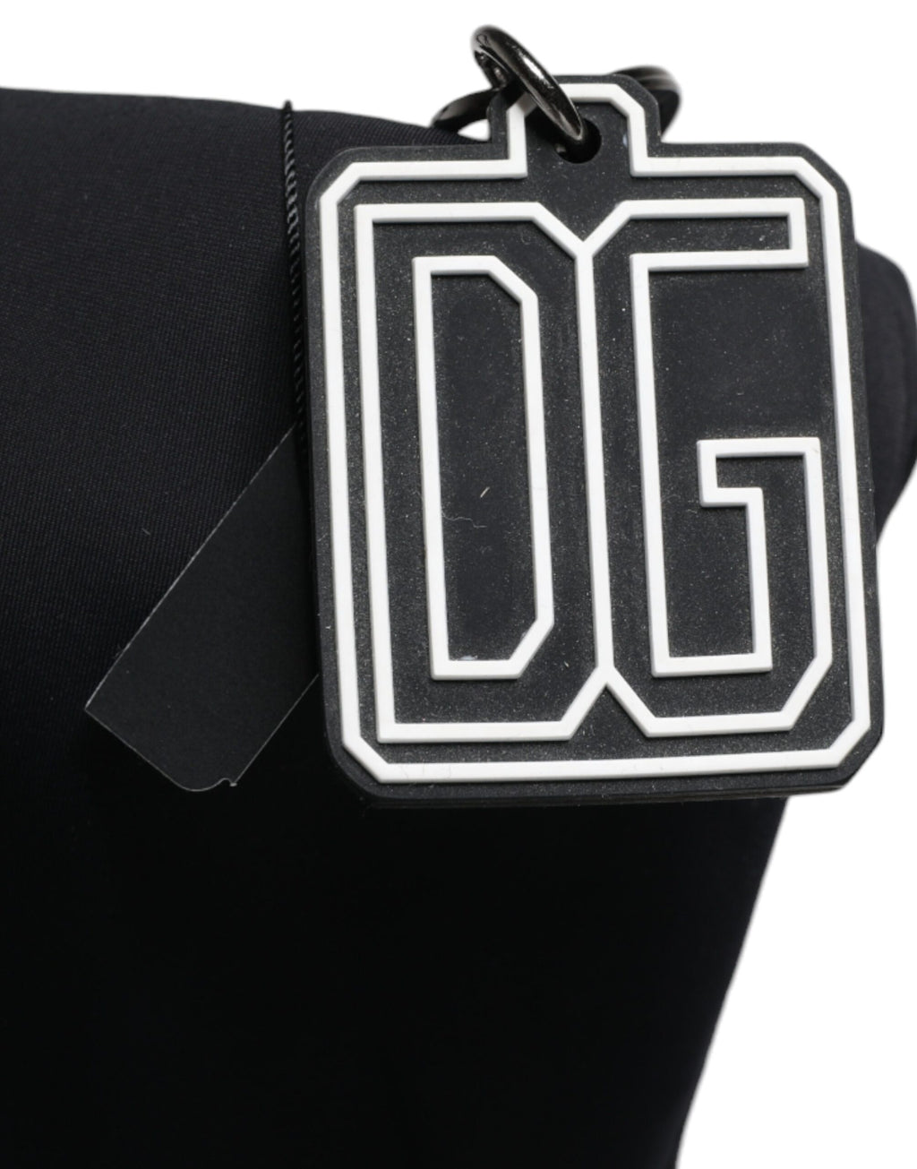 Dolce & Gabbana Black Tote Bags for Women detail view