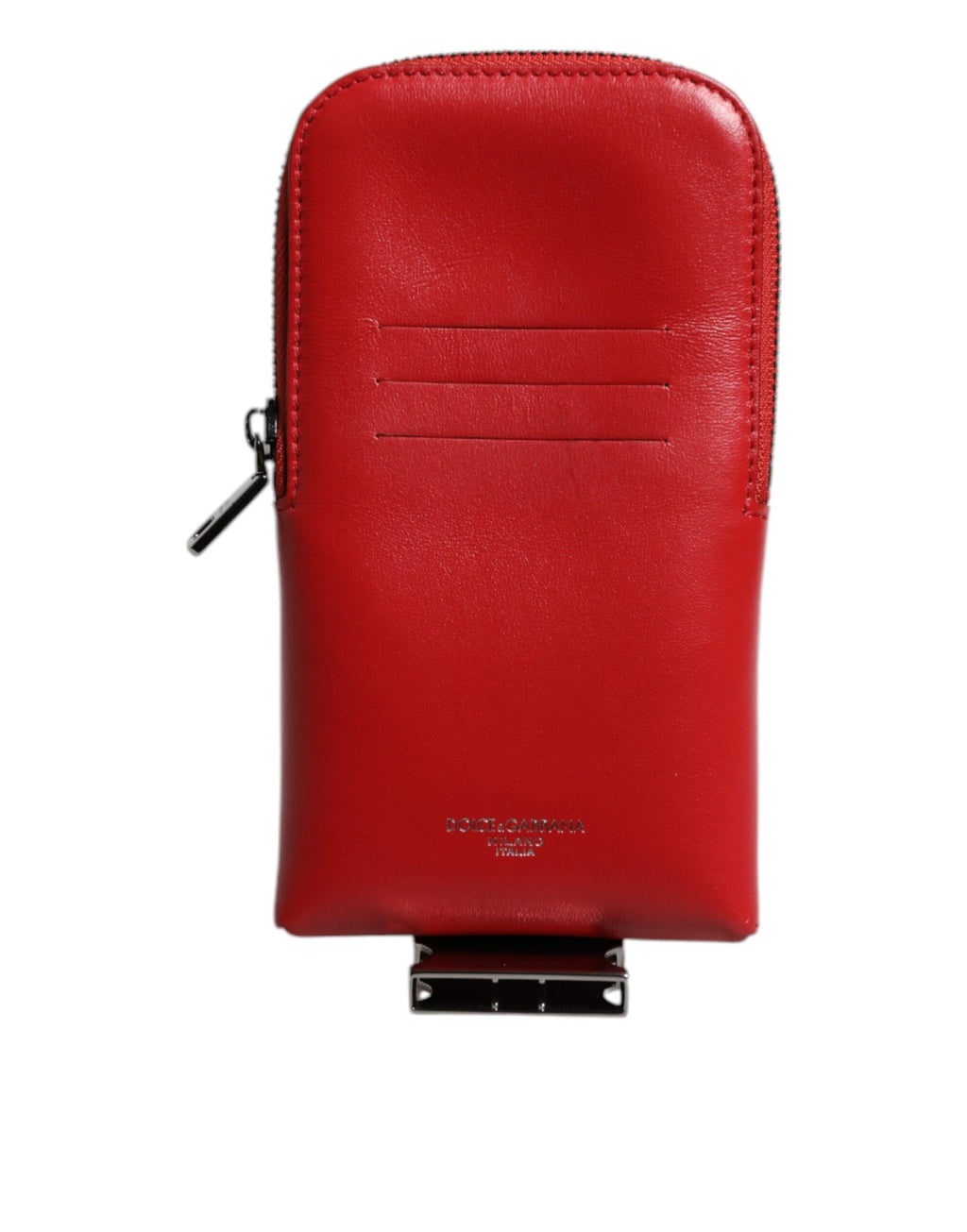 Dolce & Gabbana Red Cardholders for Men alternate view