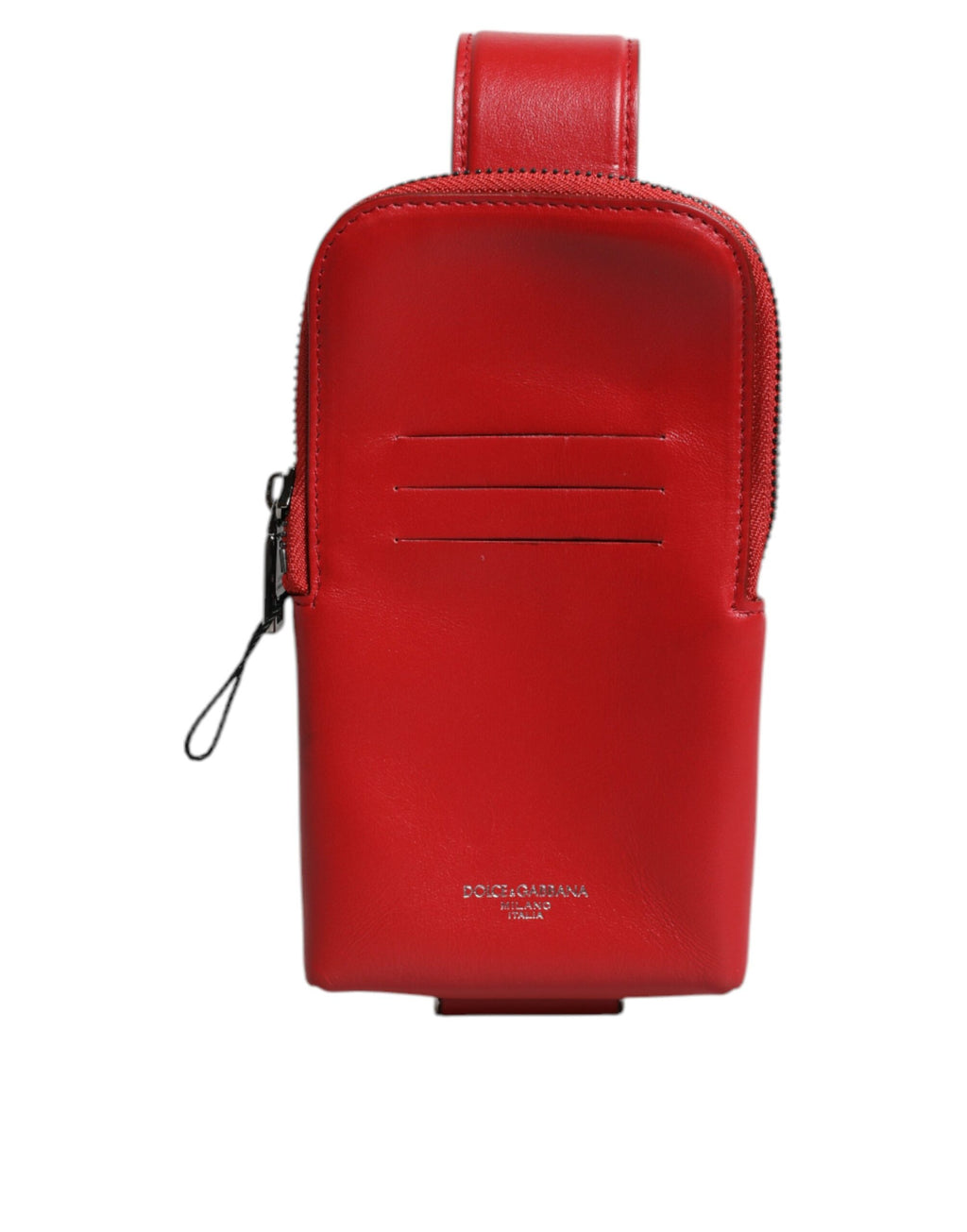 Dolce & Gabbana Red Cardholders for Men alternate view