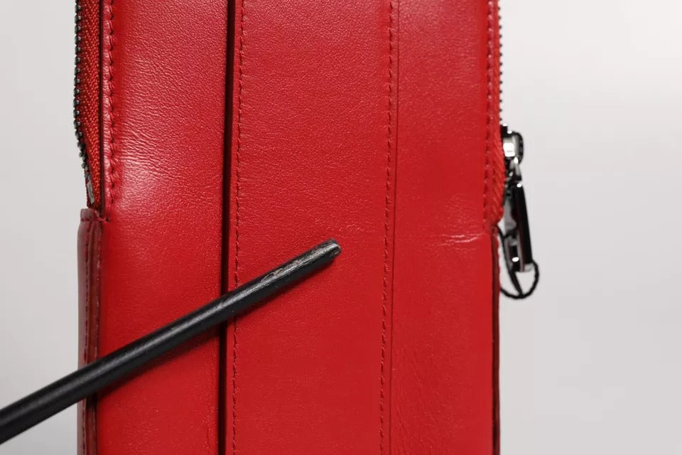 Dolce & Gabbana Red Cardholders for Men additional view