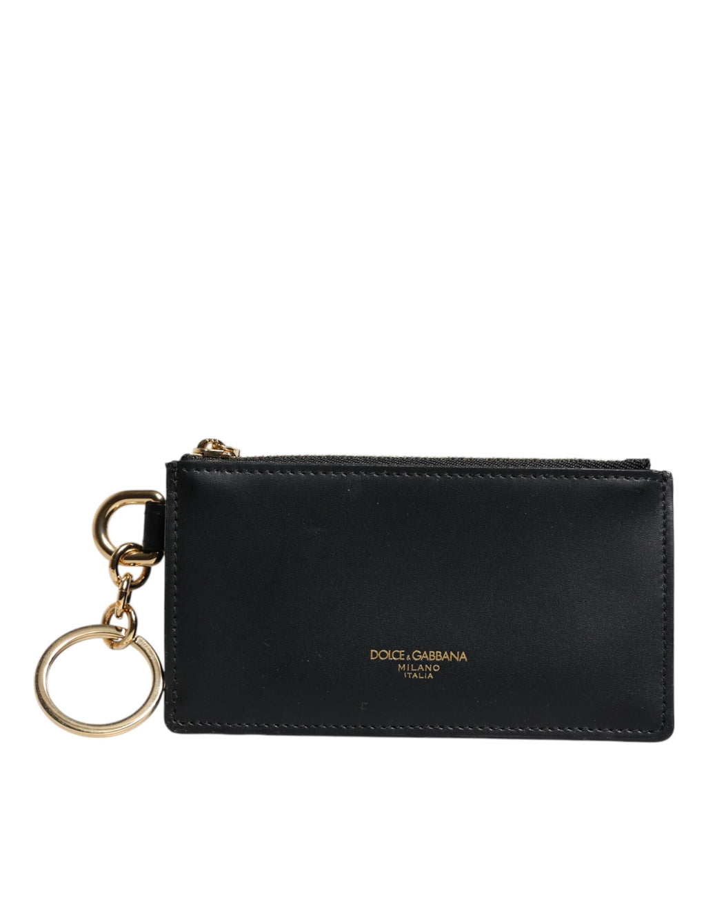 Dolce & Gabbana Black Cardholders for Men