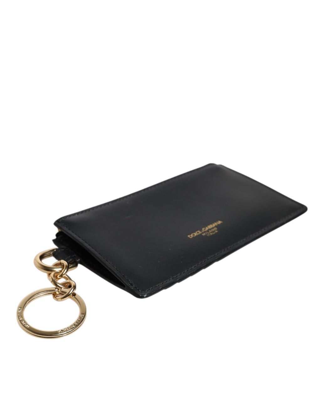 Dolce & Gabbana Black Cardholders for Men additional view