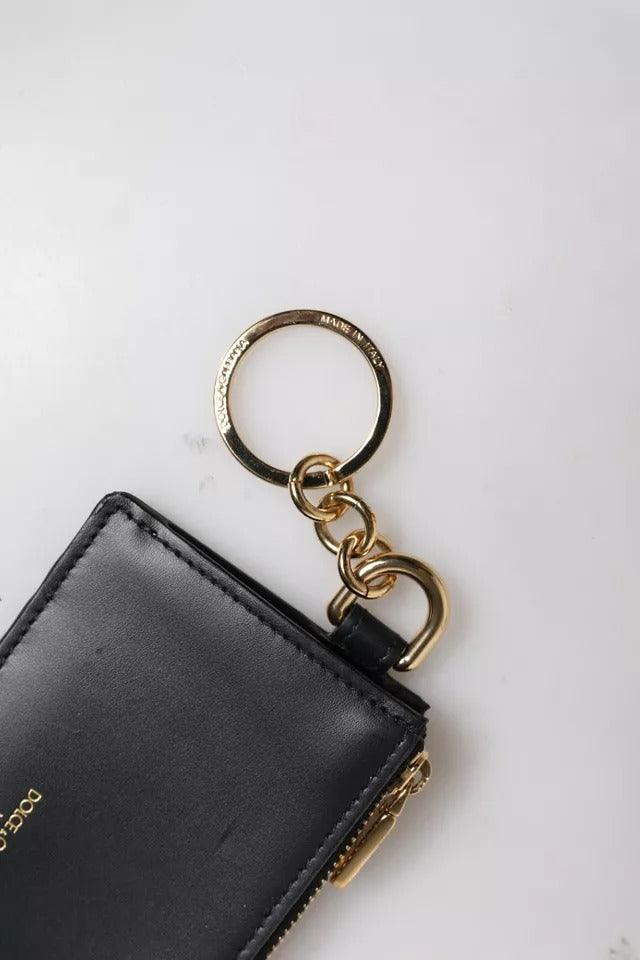Dolce & Gabbana Black Cardholders for Men additional view