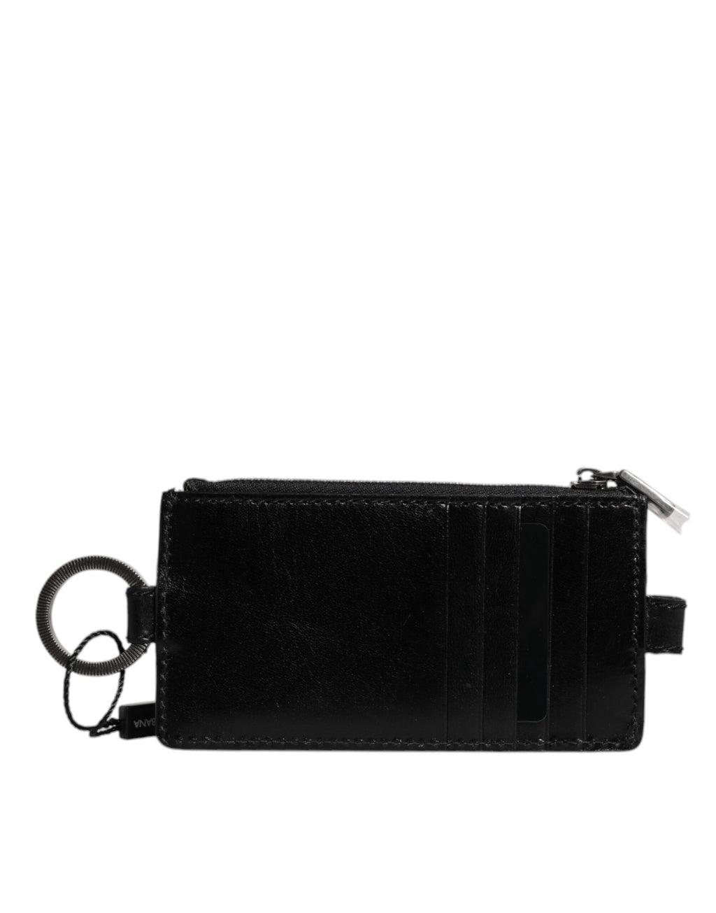 Dolce & Gabbana Black Cardholders for Men