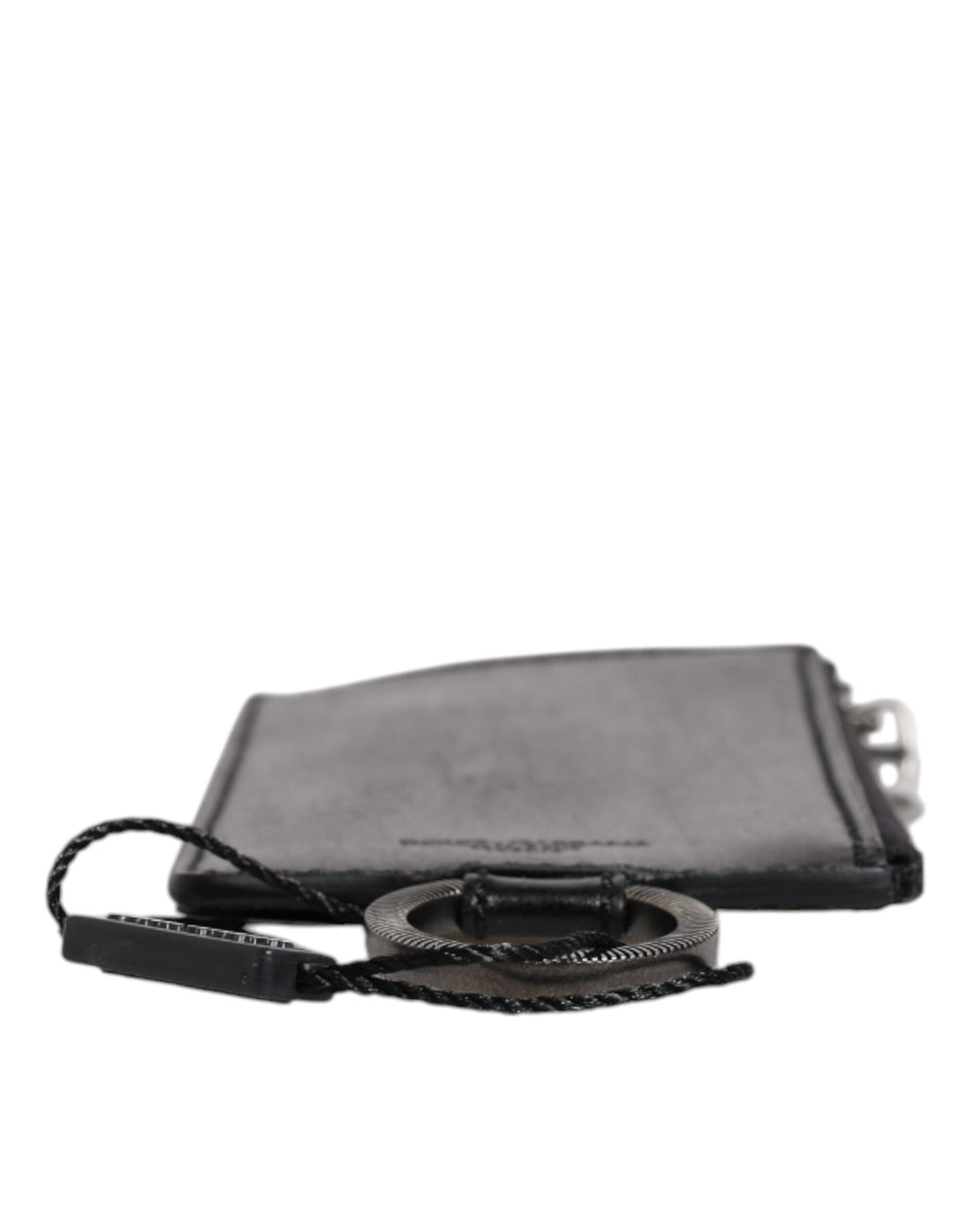 Dolce & Gabbana Black Cardholders for Men additional view