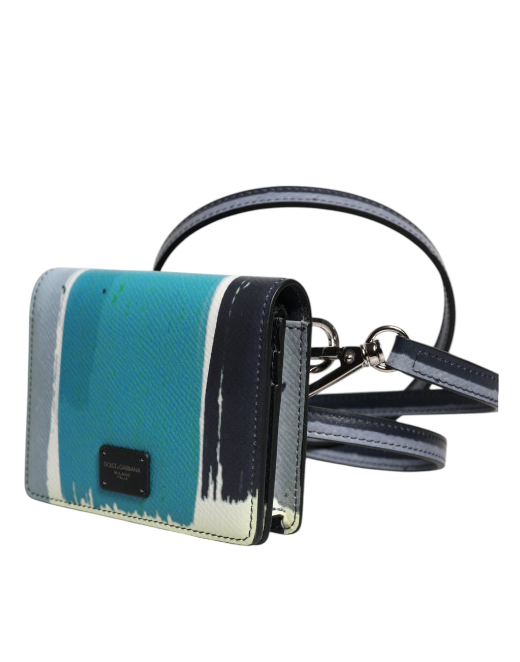 Dolce & Gabbana Multicolor Cardholders for Men side view