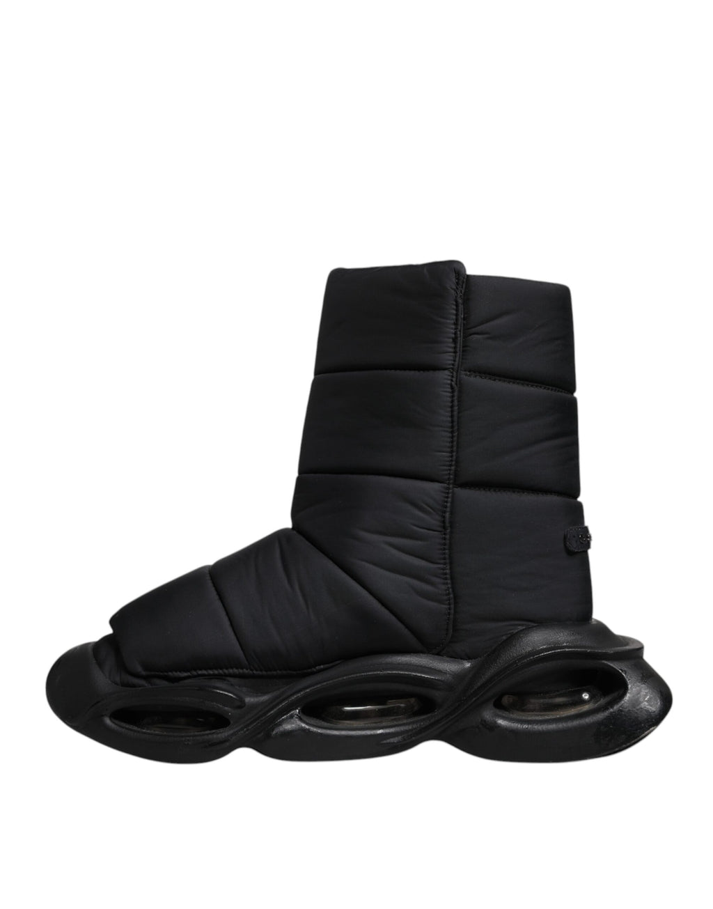 Dolce & Gabbana Black High Tops for Men additional view