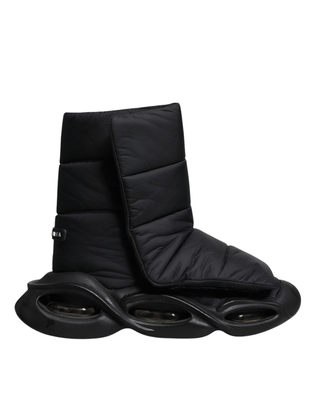 Dolce & Gabbana Black High Tops for Men