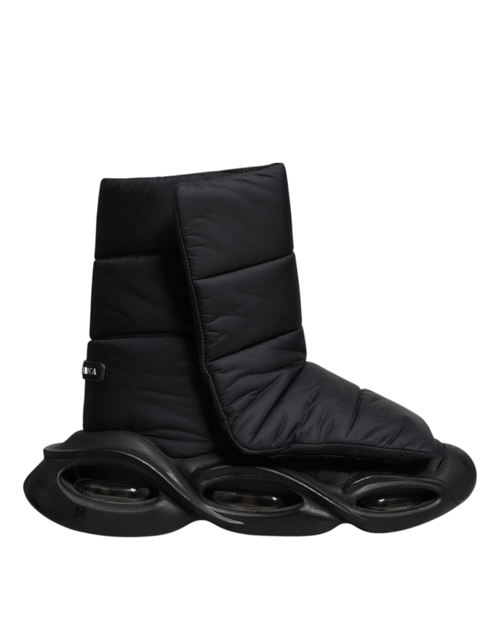 Dolce & Gabbana Black High Tops for Men additional view