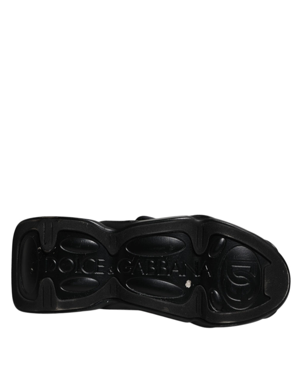 Dolce & Gabbana Black High Tops for Men additional view