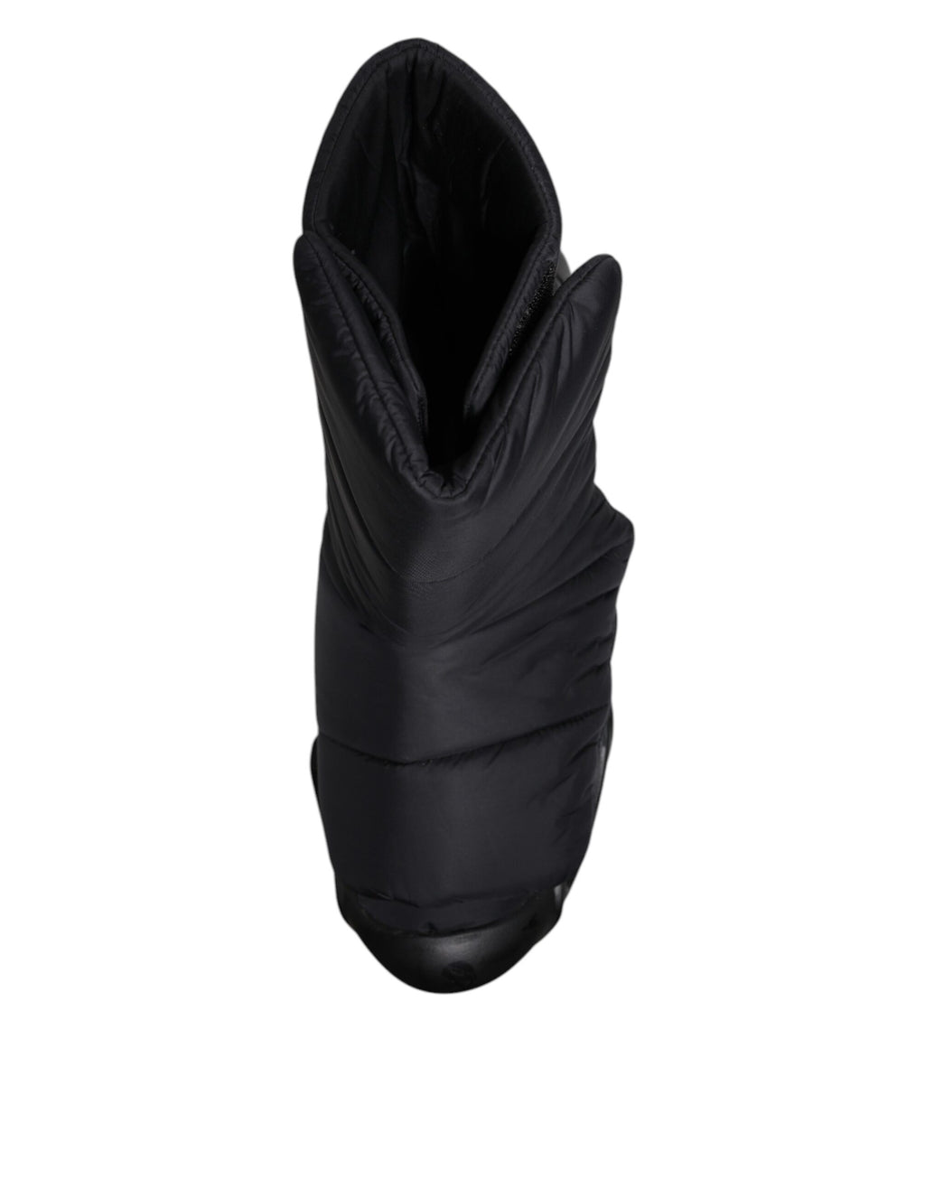 Dolce & Gabbana Black High Tops for Men additional view
