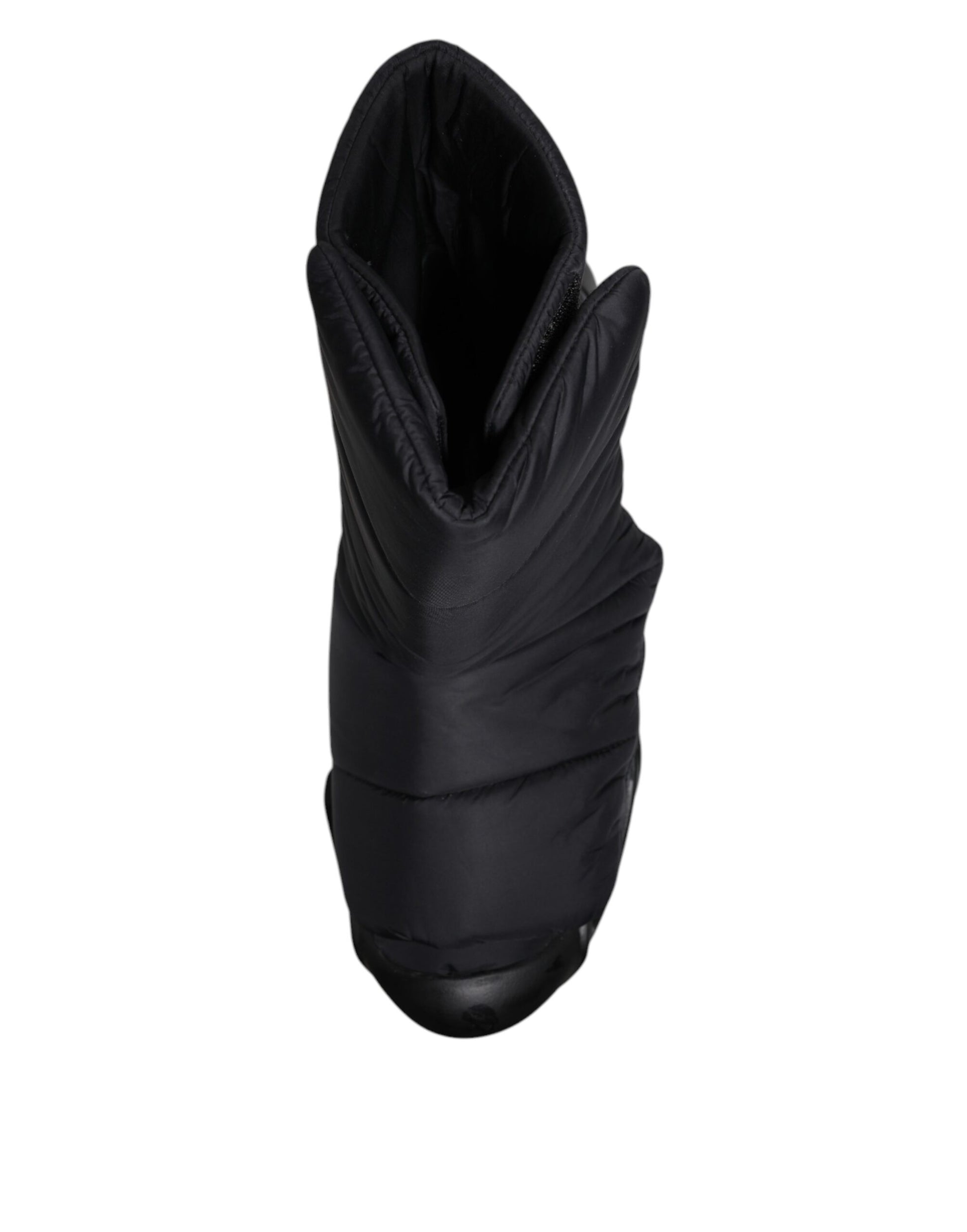 Dolce & Gabbana Black High Tops for Men additional view