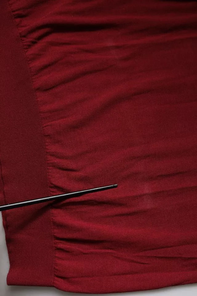 Dolce & Gabbana Red Cashmere for Men additional view