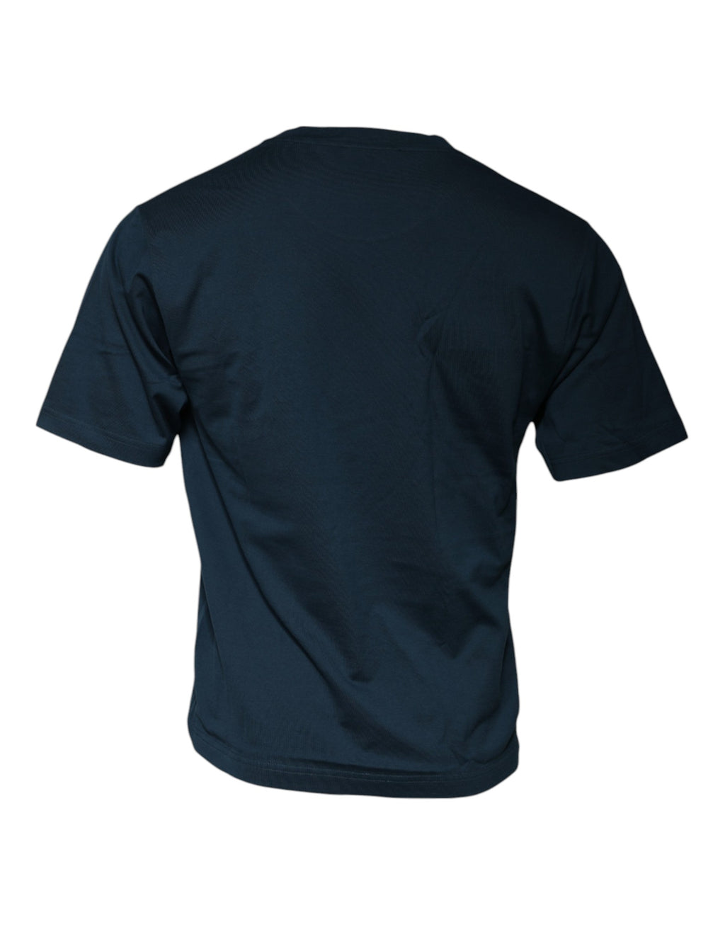 Dolce & Gabbana Blue T-Shirt for Men detail view