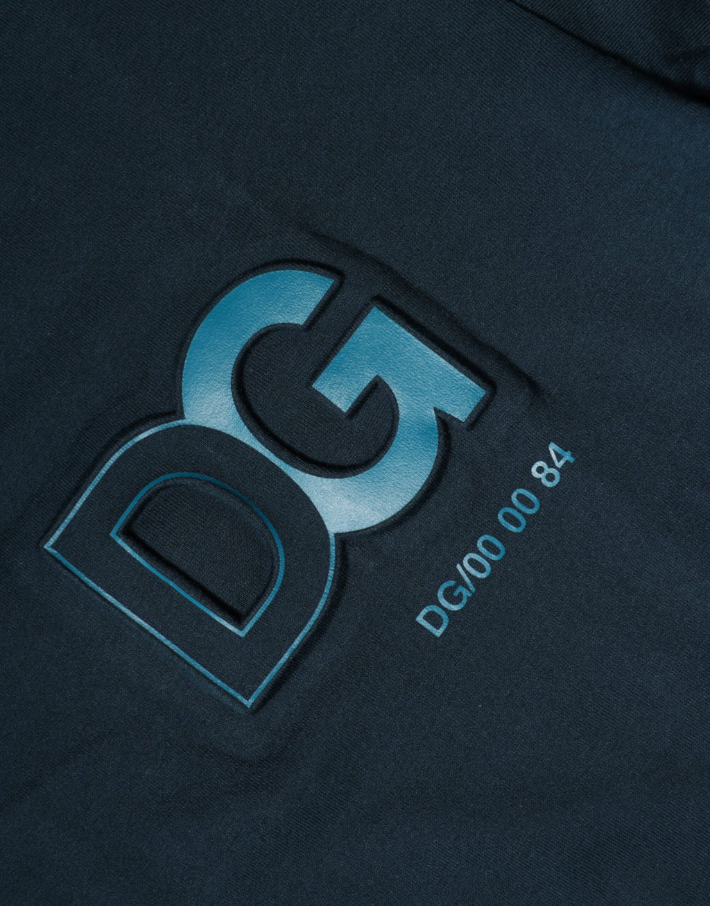 Dolce & Gabbana Blue T-Shirt for Men additional view