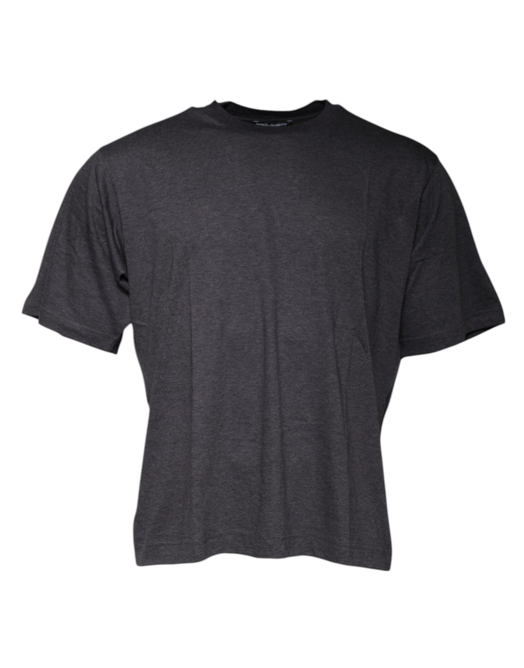 Dolce & Gabbana Grey T-Shirt for Men alternate view