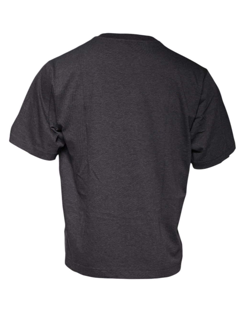 Dolce & Gabbana Grey T-Shirt for Men detail view