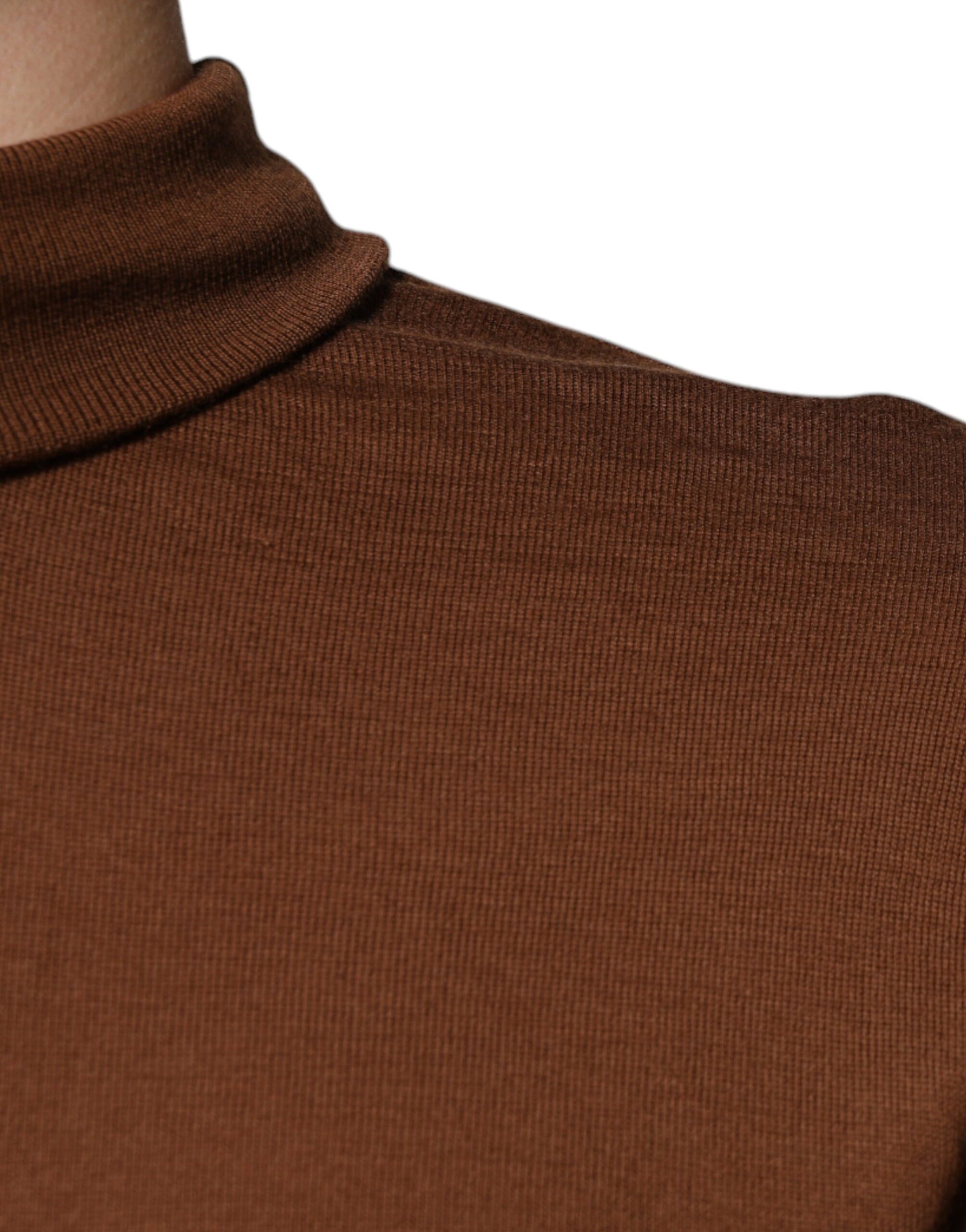 Dolce & Gabbana Brown Cashmere for Men additional view
