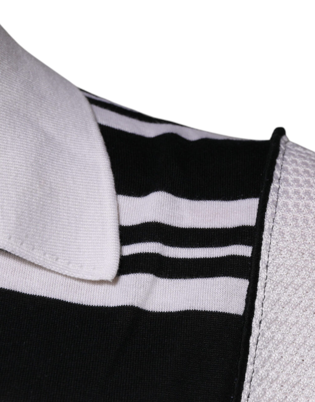 Dolce & Gabbana Black Polo Shirt for Men additional view