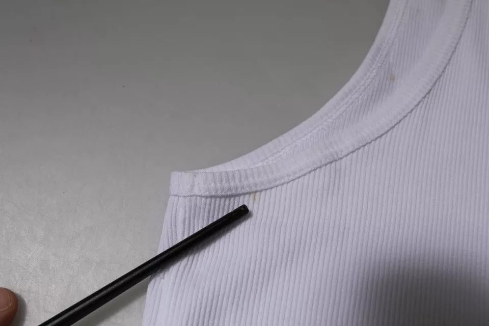 Dolce & Gabbana White Tank Tops T for Men additional view