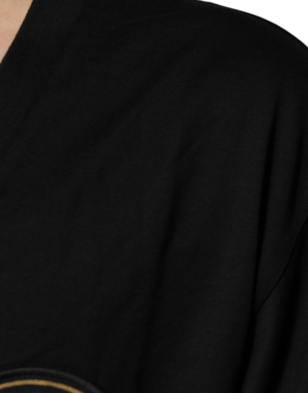 Dolce & Gabbana Black T-Shirt for Men additional view