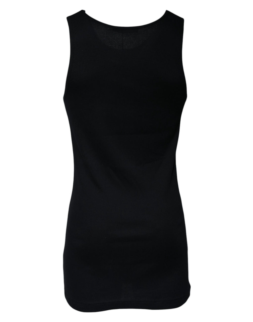 Dolce & Gabbana Black Tank Tops T for Men side view
