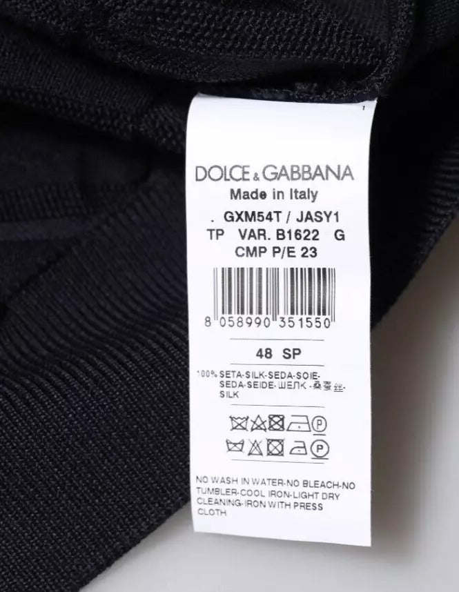 Dolce & Gabbana Black Cardigan for Men additional view