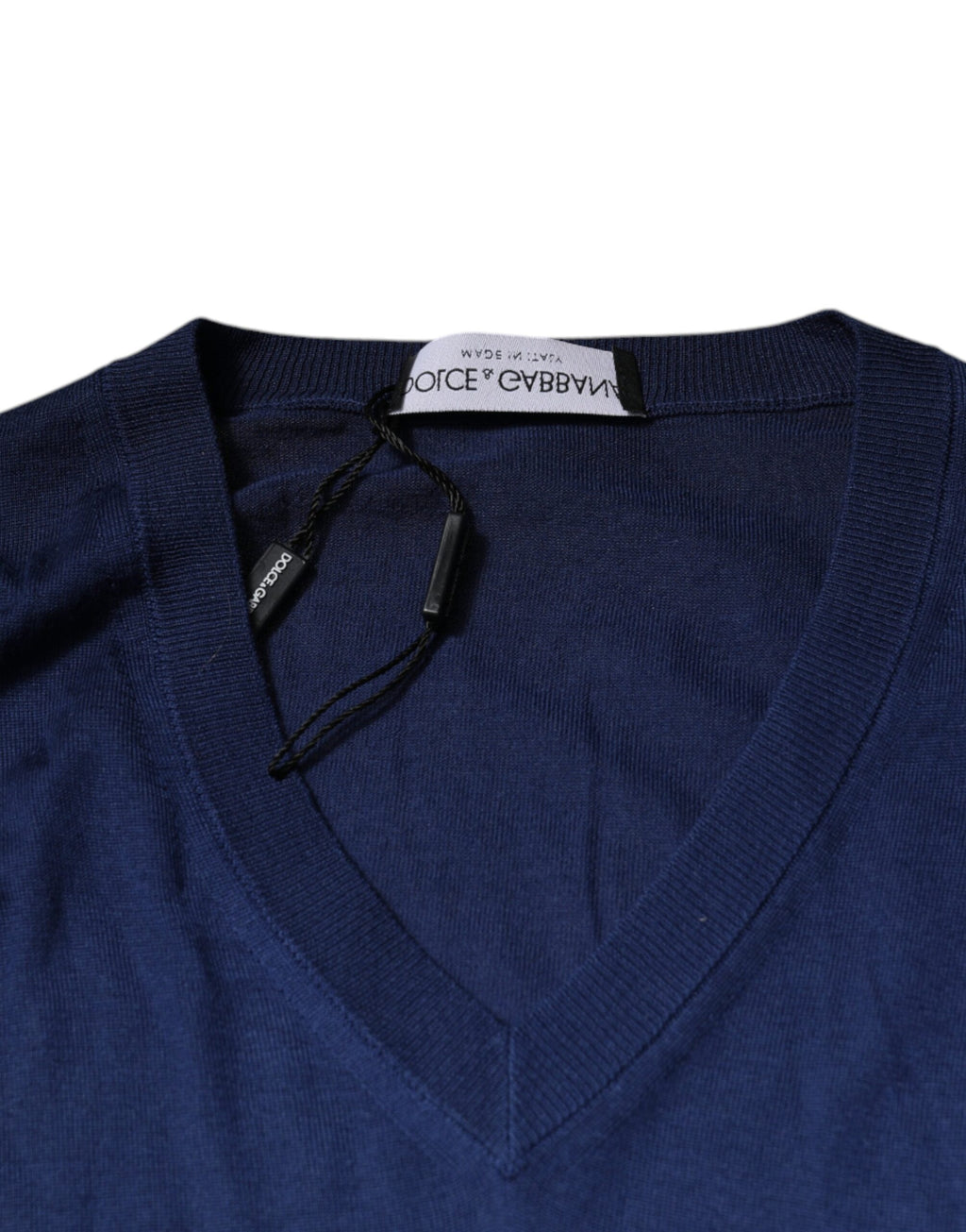 Dolce & Gabbana Blue Cashmere for Men additional view