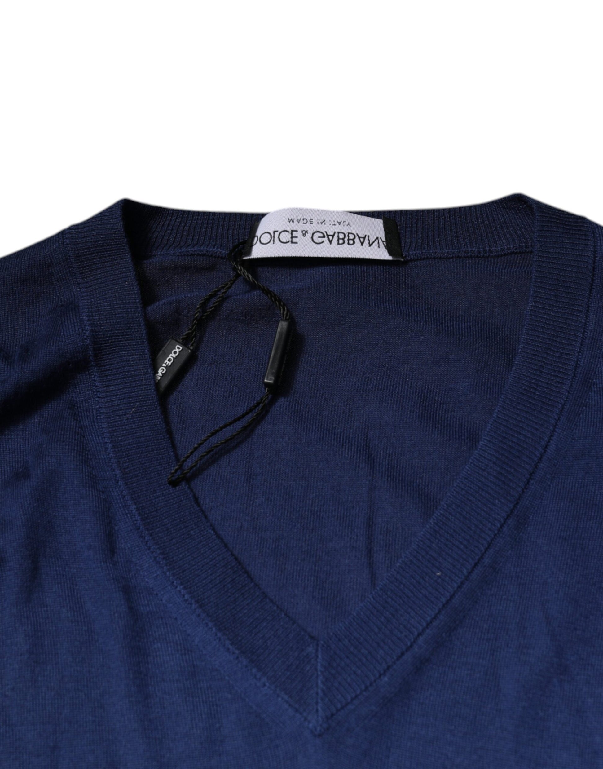 Dolce & Gabbana Blue Cashmere for Men additional view
