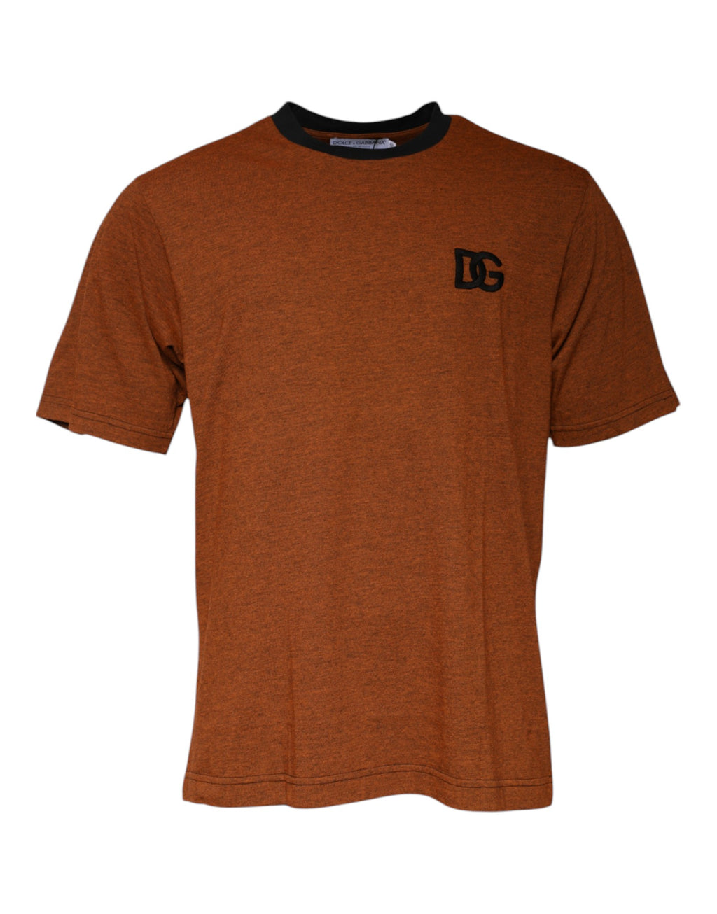 Dolce & Gabbana Brown T-Shirt for Men alternate view