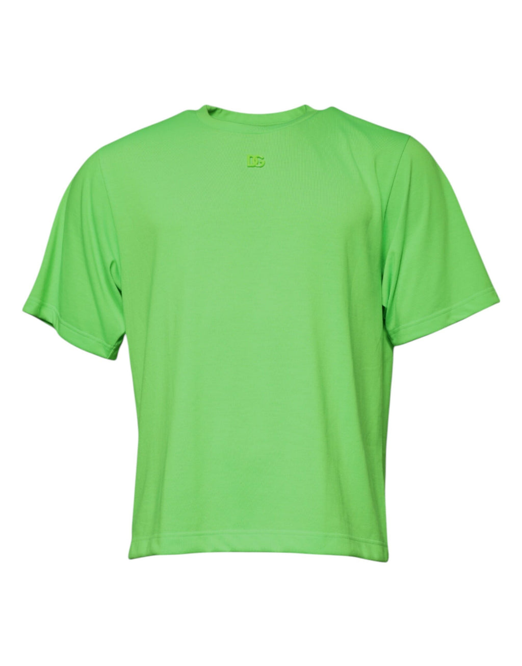 Dolce & Gabbana Green T-Shirt for Men side view