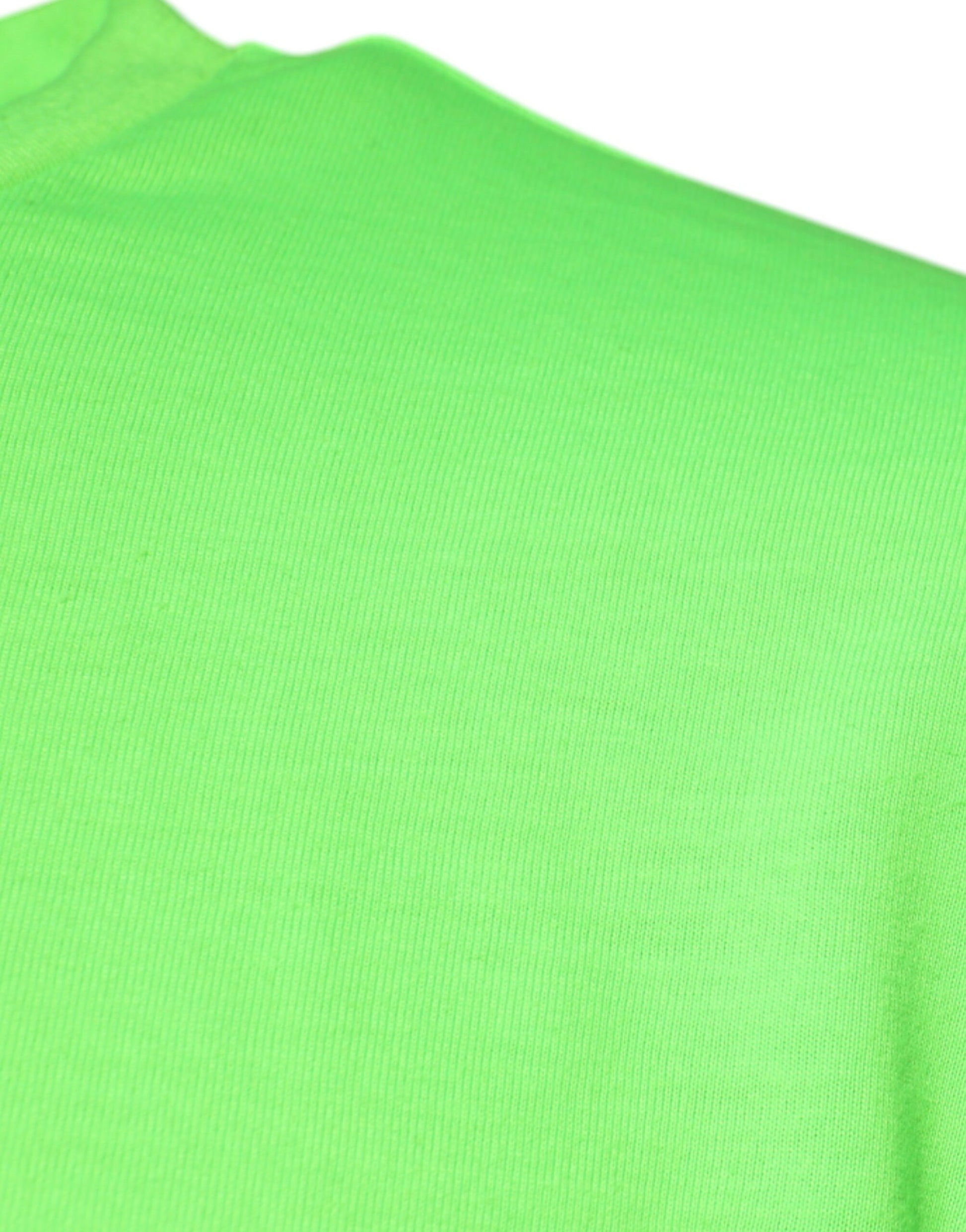 Dolce & Gabbana Green T-Shirt for Men additional view