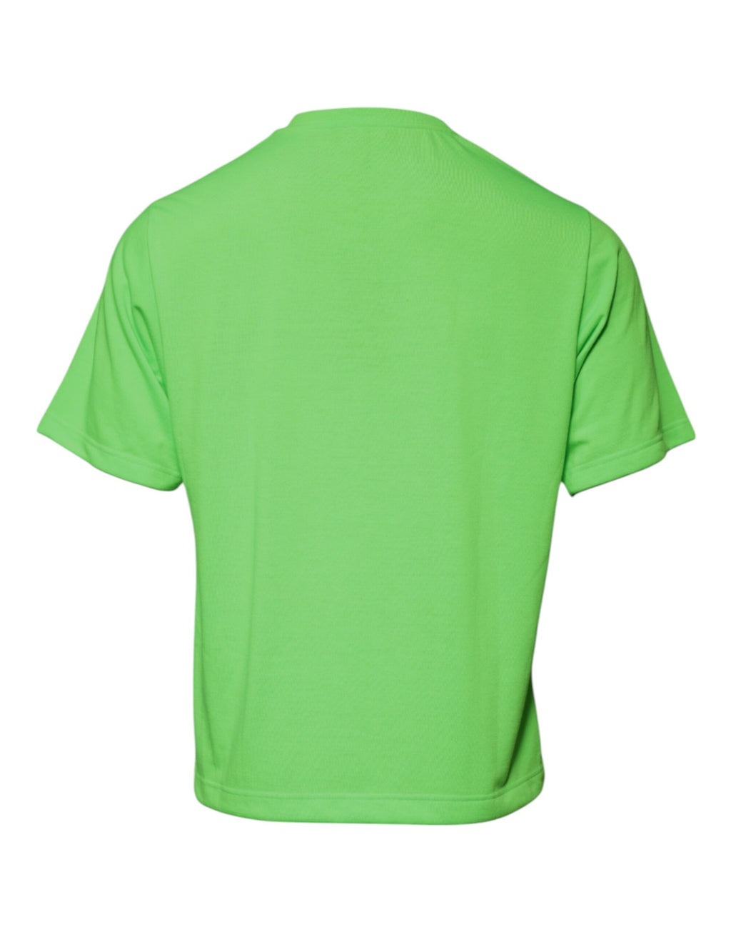 Dolce & Gabbana Green T-Shirt for Men additional view