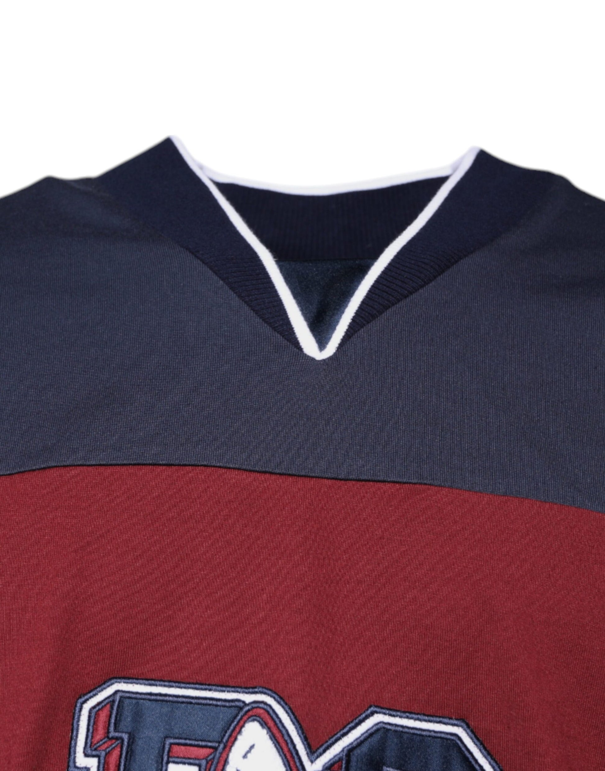Dolce & Gabbana Multicolor T-Shirt for Men detail view
