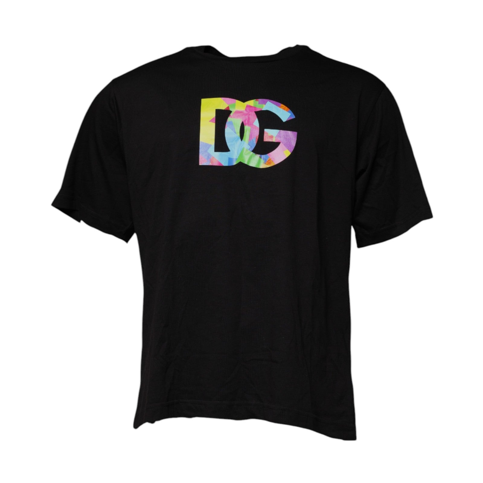 Dolce & Gabbana Black T-Shirt for Men alternate view