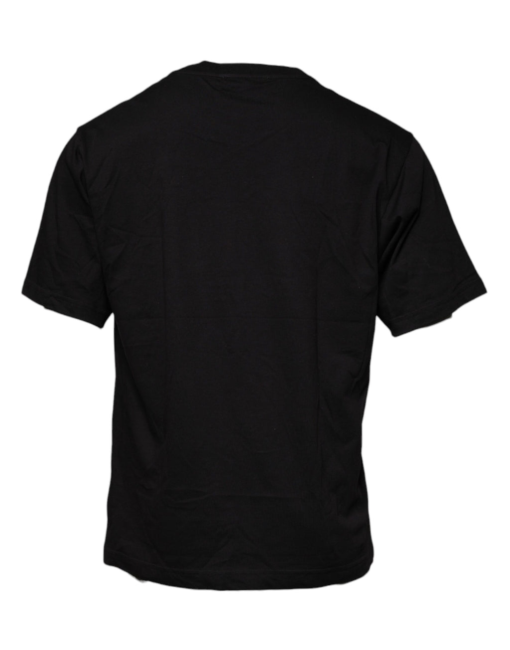 Dolce & Gabbana Black T-Shirt for Men side view